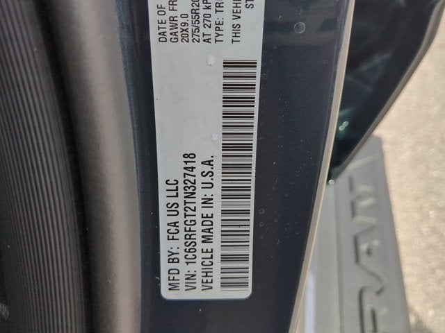 2026 RAM Ram 1500 Express