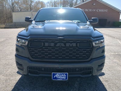 2026 RAM Ram 1500 Express