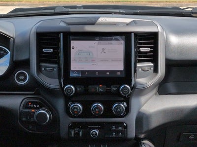2027 RAM 1500 Express