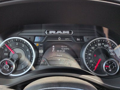 2027 RAM 1500 Express