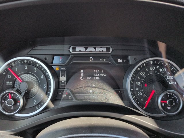 2027 RAM 1500 Express