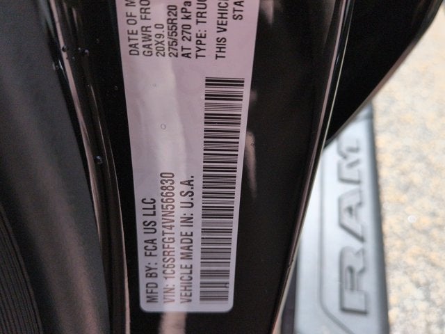 2027 RAM 1500 Express
