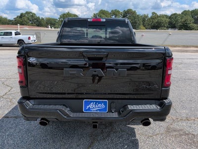 2027 RAM 1500 Express