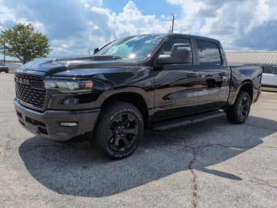 2027 RAM 1500 Express