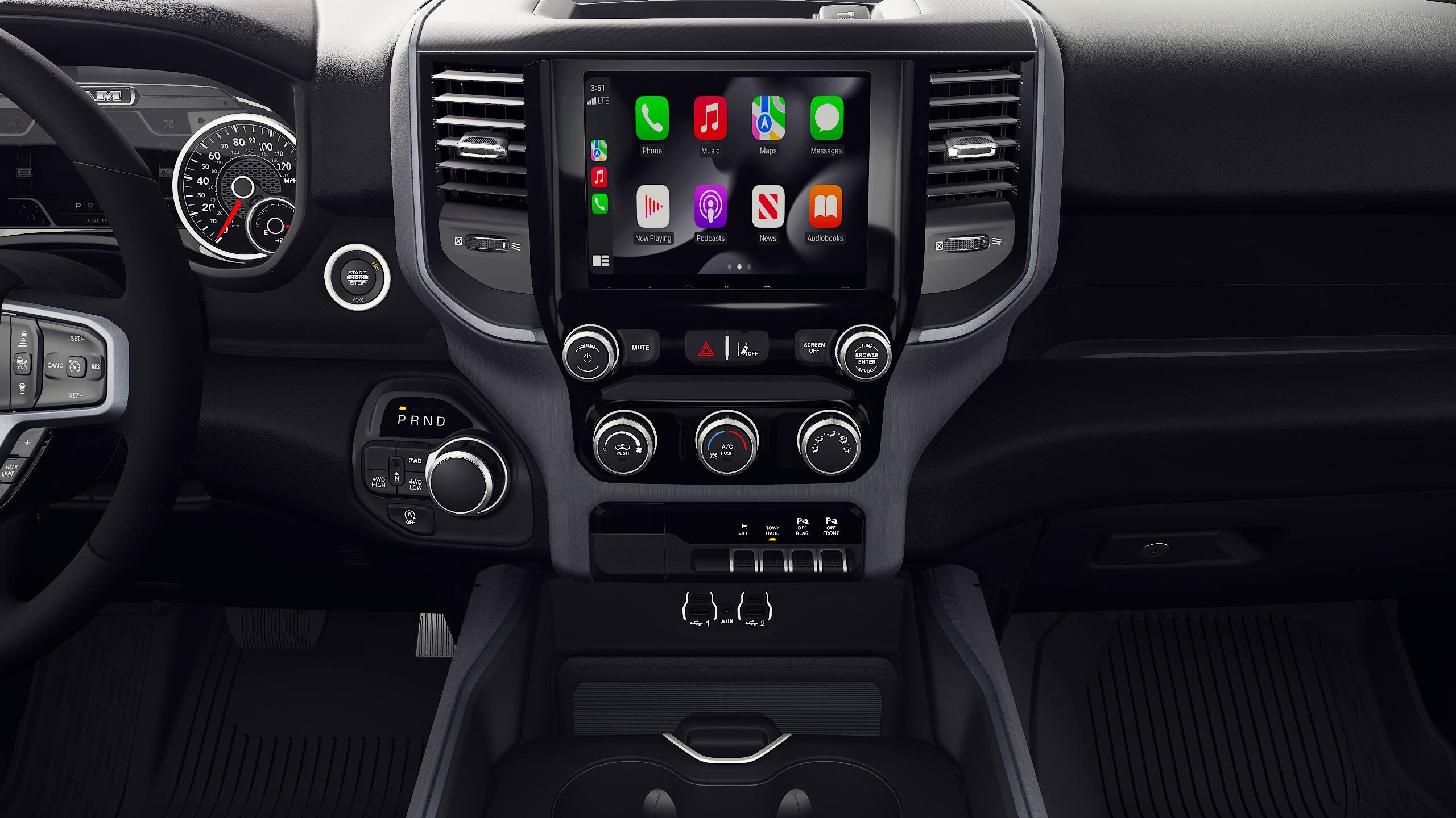2027 RAM 1500 Express
