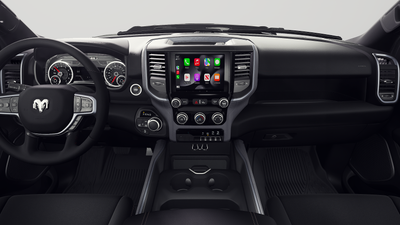 2027 RAM 1500 Express