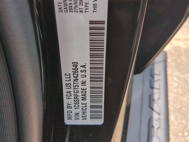 2026 RAM Ram 1500 Express