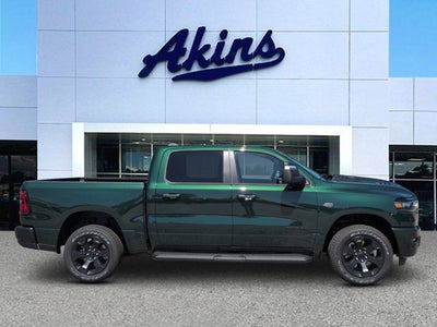 2027 RAM 1500 Express