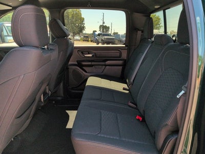 2027 RAM 1500 Express