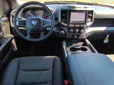 2027 RAM 1500 Express