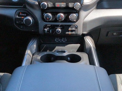 2027 RAM 1500 Express