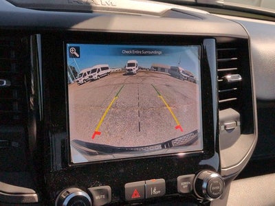 2027 RAM 1500 Express