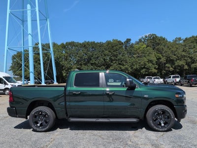 2027 RAM 1500 Express
