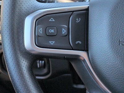 2027 RAM 1500 Express