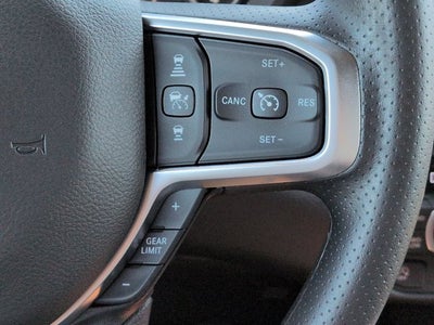 2027 RAM 1500 Express