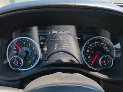 2027 RAM 1500 Express