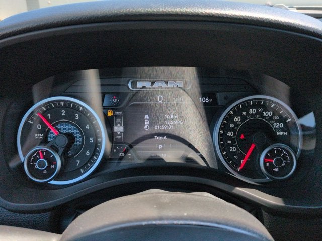 2027 RAM 1500 Express