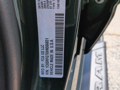 2027 RAM 1500 Express