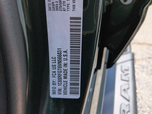 2027 RAM 1500 Express
