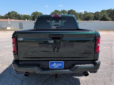 2027 RAM 1500 Express
