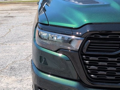 2027 RAM 1500 Express