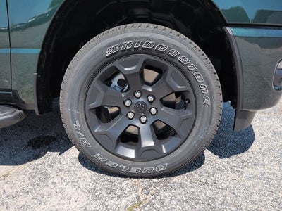 2027 RAM 1500 Express
