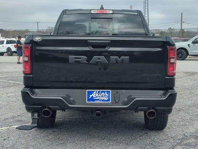 2026 RAM Ram 1500 Express