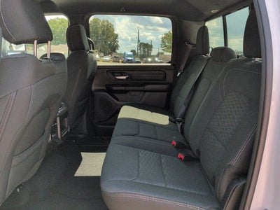 2027 RAM 1500 Express