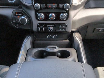 2027 RAM 1500 Express