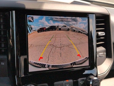 2027 RAM 1500 Express
