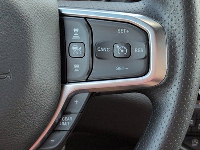 2027 RAM 1500 Express