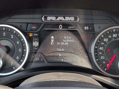 2027 RAM 1500 Express