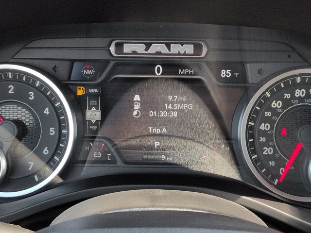 2027 RAM 1500 Express