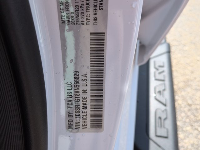 2027 RAM 1500 Express