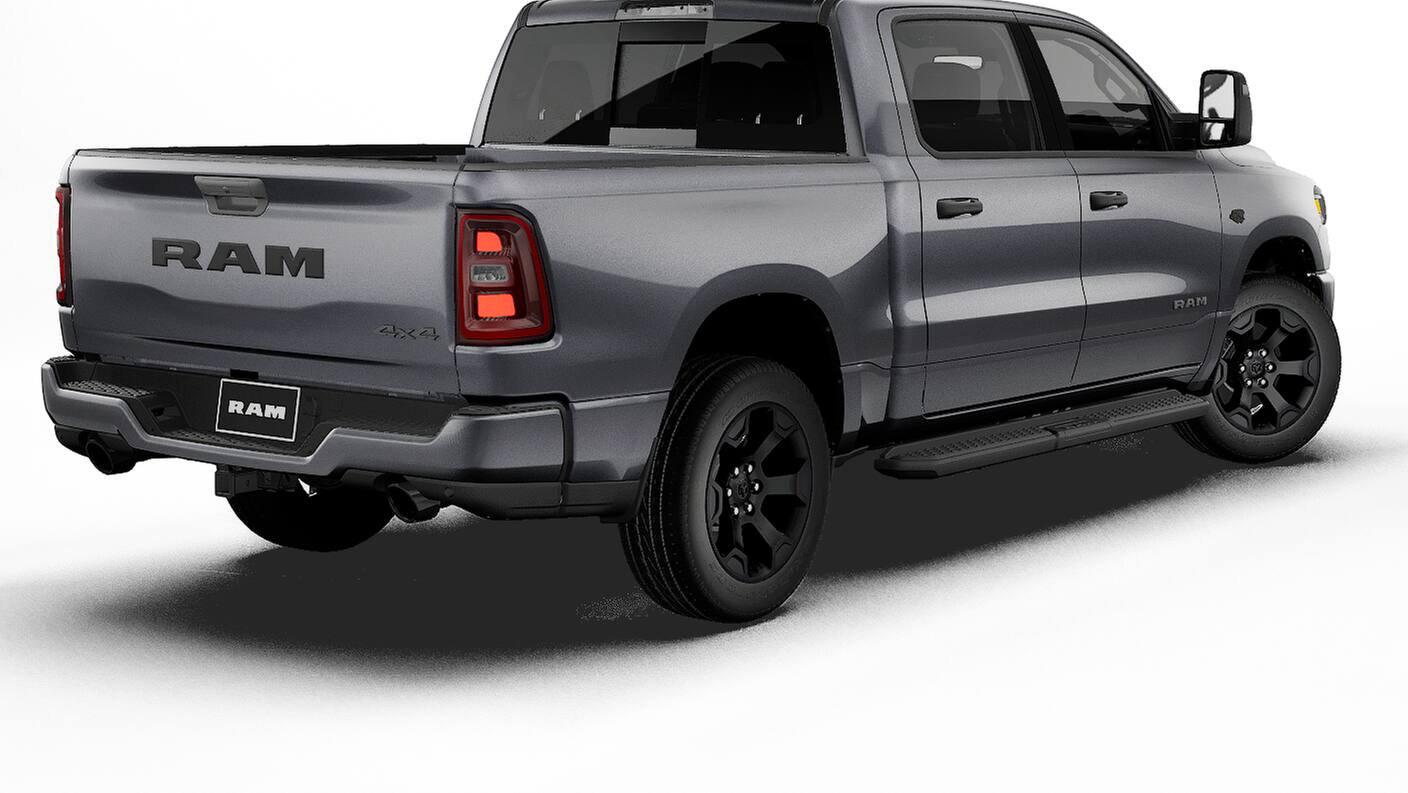 2027 RAM 1500 Express