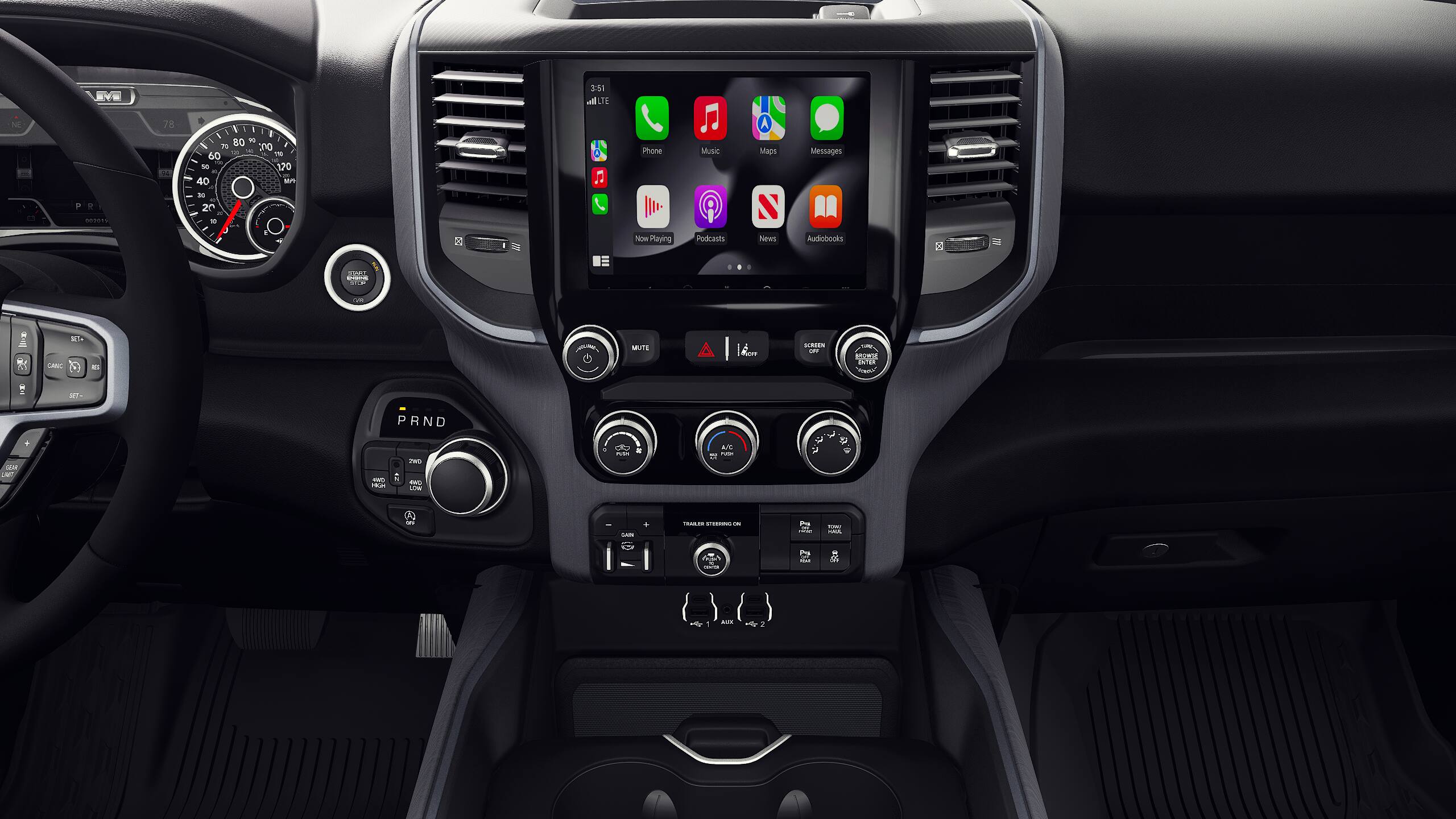 2027 RAM 1500 Express
