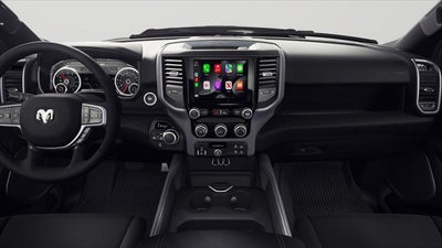 2027 RAM 1500 Express