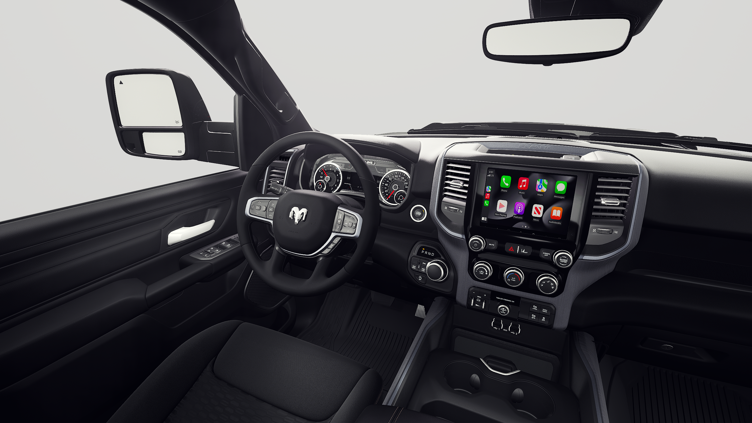 2027 RAM 1500 Express