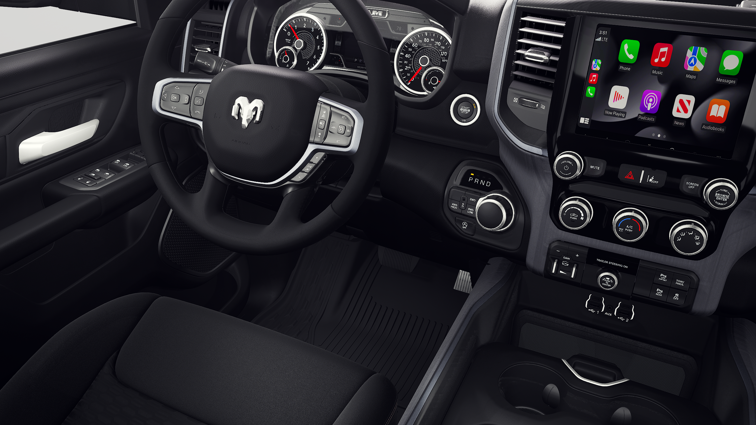 2027 RAM 1500 Express