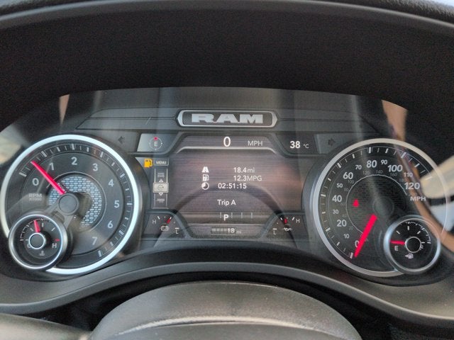2026 RAM 1500 Express