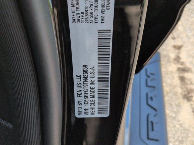 2026 RAM 1500 Express