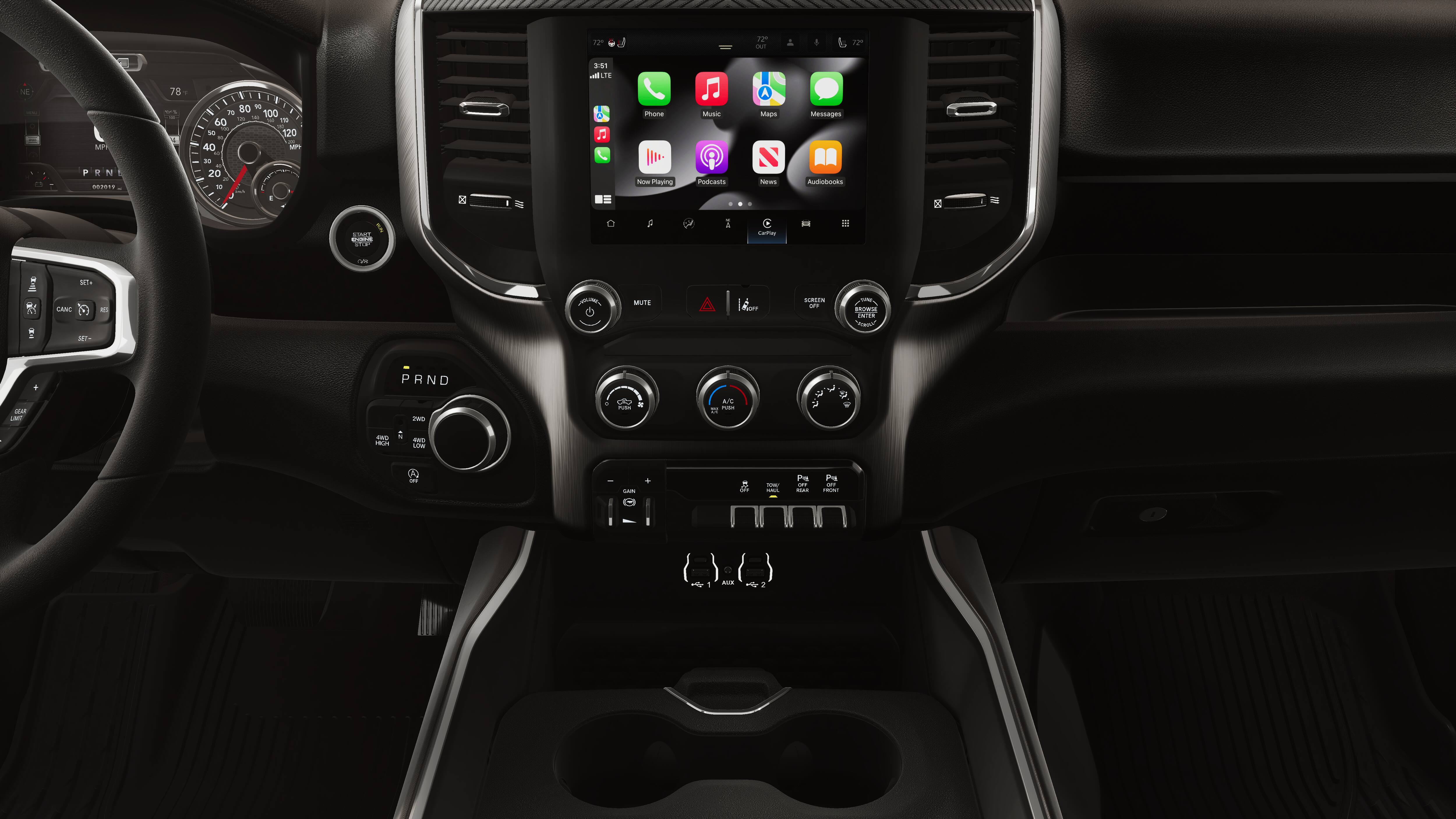 2026 RAM 1500 Express