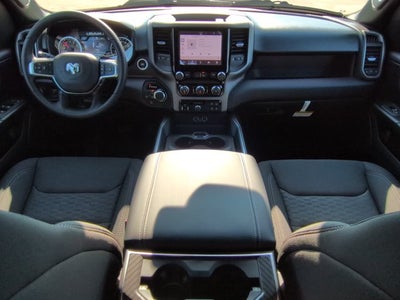 2027 RAM 1500 Express