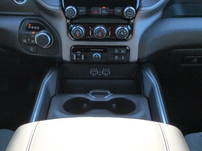 2027 RAM 1500 Express