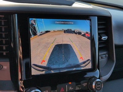 2027 RAM 1500 Express