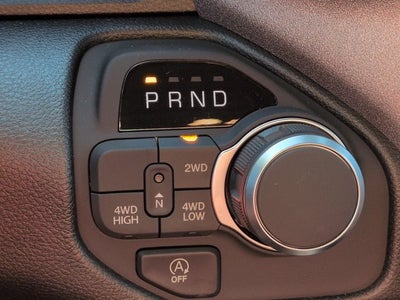 2027 RAM 1500 Express