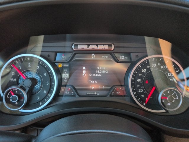 2027 RAM 1500 Express