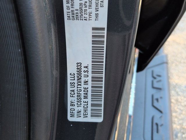 2027 RAM 1500 Express