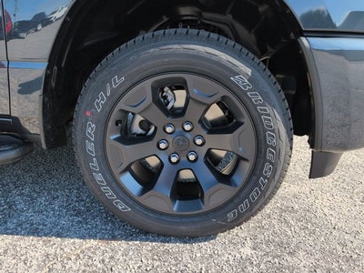 2027 RAM 1500 Express
