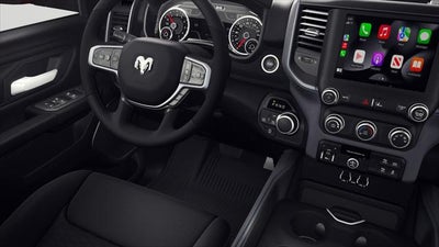 2027 RAM 1500 Express